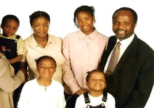 The Nigerian Family: The Imafidons, the World’s Smartest Family