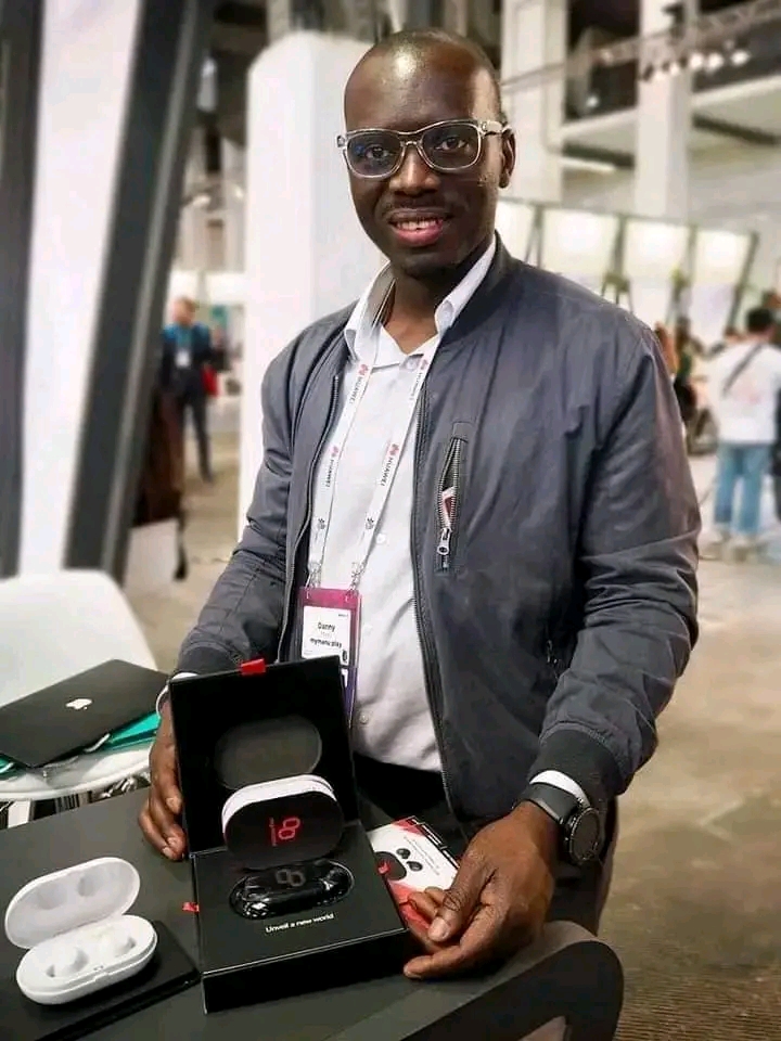Danny Manu: Pioneering Innovation in Global Communication